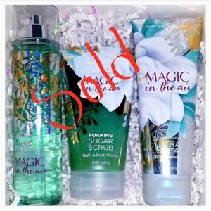 Magic in the Air set